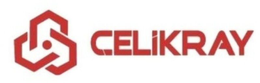 ÇELIKRAY logo