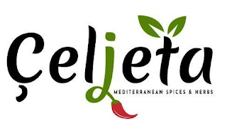 ÇELJETA MEDITERRANEAN SPICES & HERBS logo