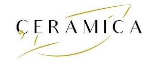 ÇERAMICA logo
