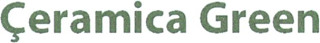ÇERAMICA GREEN logo