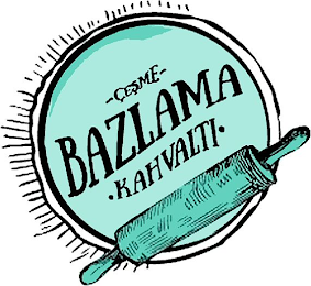 -ÇESME- BAZLAMA KAHVALTI logo