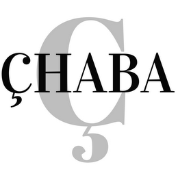 ÇHABA Ç logo