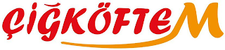 ÇIGKÖFTEM logo