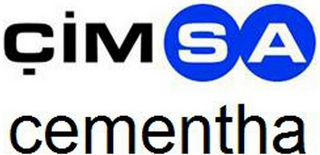 ÇIMSA CEMENTHA logo