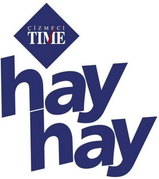 ÇIZMECI TIME HAY HAY logo