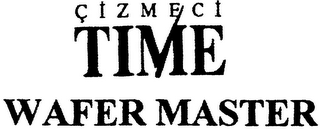 ÇIZMECI TIME WAFER MASTER logo
