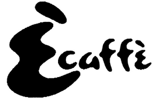 È CAFFÈ logo