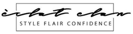 ÈCLAT ELAN STYLE FLAIR CONFIDENCE logo