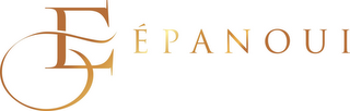 ÈPANOUI logo