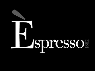 ÈSPRESSO1882 logo