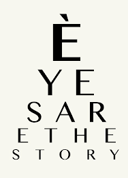 ÈYES ARE THE STORY logo