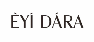 ÈYÍ DÁRA logo