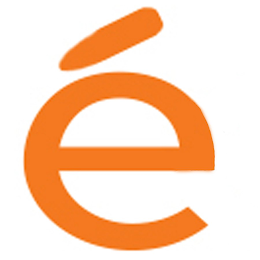 É logo