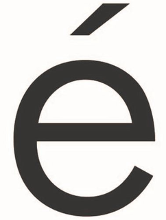 É logo