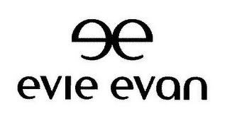 É E EVIE EVAN logo