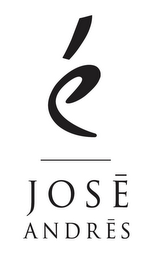 É JOSE ANDRES logo