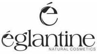 É ÉGLANTINE NATURAL COSMETICS logo