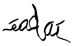 ÉADAI logo