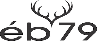 ÉB79 logo