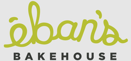 ÉBAN'S BAKEHOUSE logo