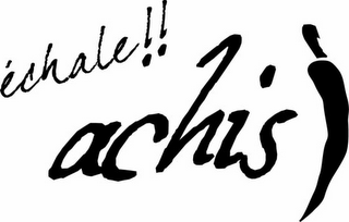 ÉCHALE!! ACHIS logo