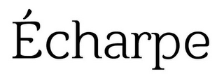 ÉCHARPE logo