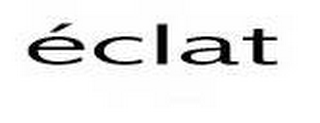 ÉCLAT logo