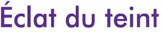 ÉCLAT DU TEINT logo