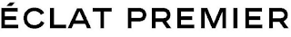 ÉCLAT PREMIER logo