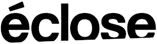ÉCLOSE logo