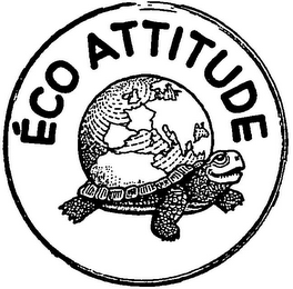 ÉCO ATTITUDE logo