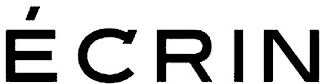 ÉCRIN logo