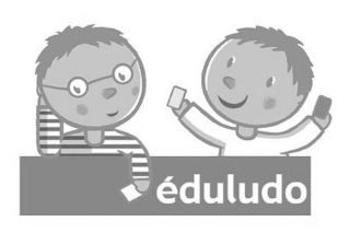 ÉDULUDO logo