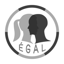 ÉGAL logo