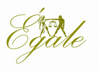 ÉGALE logo