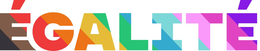ÉGALITÉ logo
