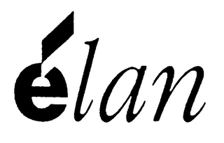 ÉLAN logo