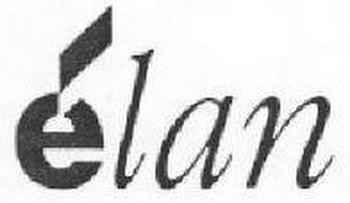 ÉLAN logo