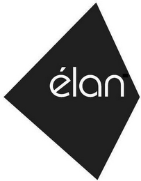 ÉLAN logo