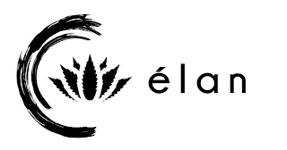 ÉLAN logo