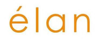 ÉLAN logo