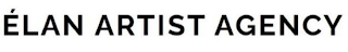 ÉLAN ARTIST AGENCY logo