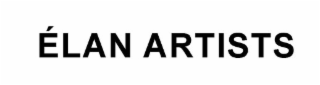 ÉLAN ARTISTS