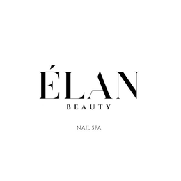 ÉLAN BEAUTY NAIL SPA logo