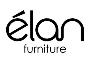 ÉLAN FURNITURE logo