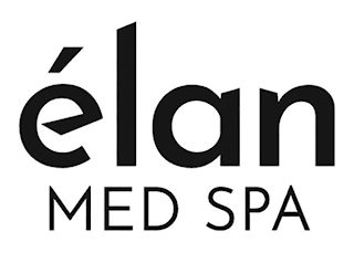 ÉLAN MED SPA logo