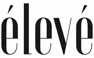 ÉLEVÉ logo