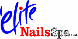 ÉLITE NAILSSPA LTD. logo
