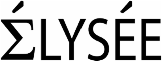 ÉLYSÉE logo