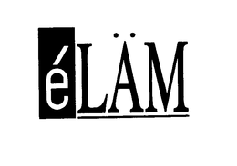 ÉLÄM logo